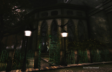 1 -DRD- Bloodcroft Castle - RARE