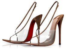 Garbaggio // Nina Slingback - Cocoa
