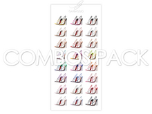 Garbaggio // Nina Slingback - Combos Pack