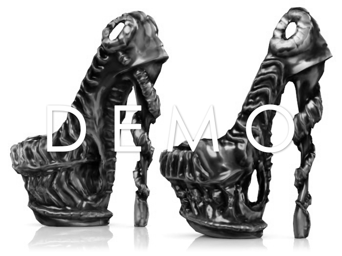 Garbaggio // Ripley Platforms - DEMO