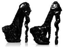 Garbaggio // Ripley Platforms - Black