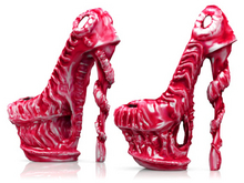 Garbaggio // Ripley Platforms - Fuchsia