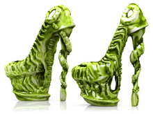 Garbaggio // Ripley Platforms - Lime