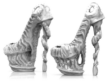 Garbaggio // Ripley Platforms - White