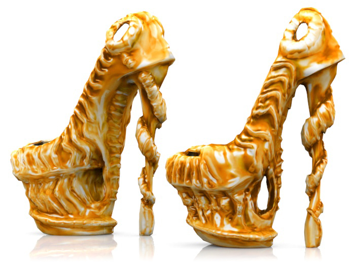 Garbaggio // Ripley Platforms - Yellow