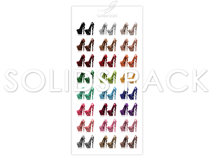 Garbaggio // Ripley Platforms - Solids Pack