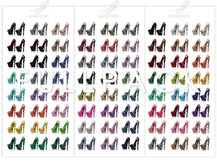 Garbaggio // Ripley Platforms - Fullpack