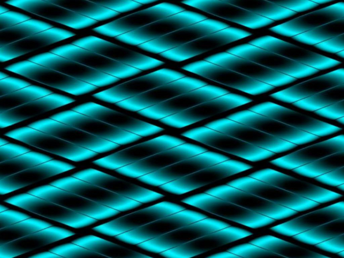 Turquoise Weave Texture