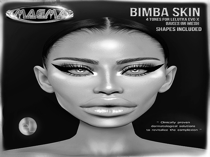 Magma - Bimba Skin / DEMO