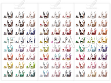 Garbaggio // Rosalie Sandals - Fullpack