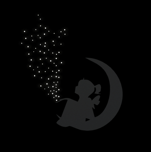 2 Bee Designs Adorable Girls RARE