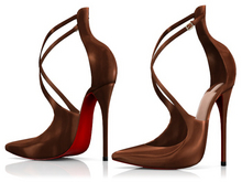 Garbaggio // Sahara Pumps - Cocoa