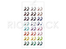Garbaggio // Sahara Pumps - Riot Pack