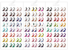 Garbaggio // Sahara Pumps - Fullpack