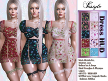 InStyle-Dress Lili v4 - HUD color