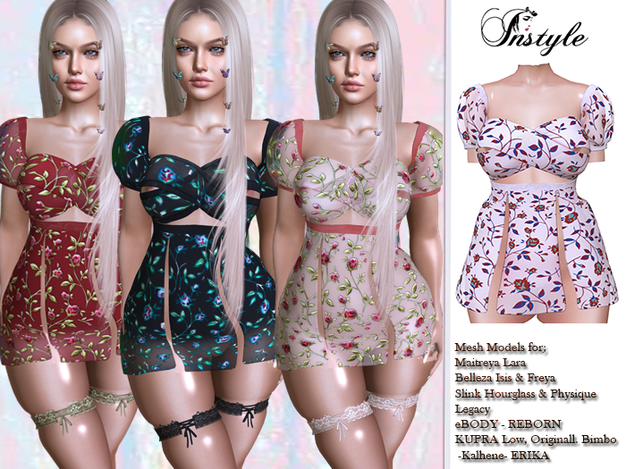 InStyle-Dress Lili v4.1