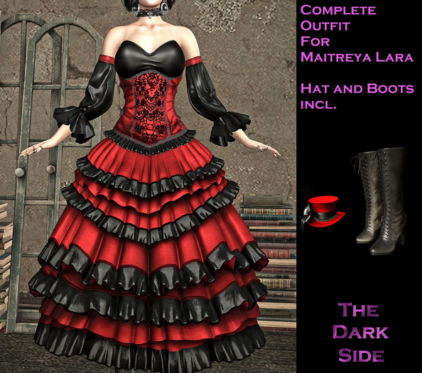 TDS - The Dark Rose DEMO