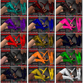Vendor Bundle: Earn up to 60% commission with Je taime Franchise Vendors Sexy Leather Overknees *Samantha* V5