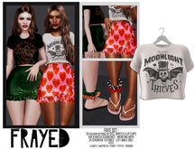 Frayed - Faye Tee - Moonlight Thieves
