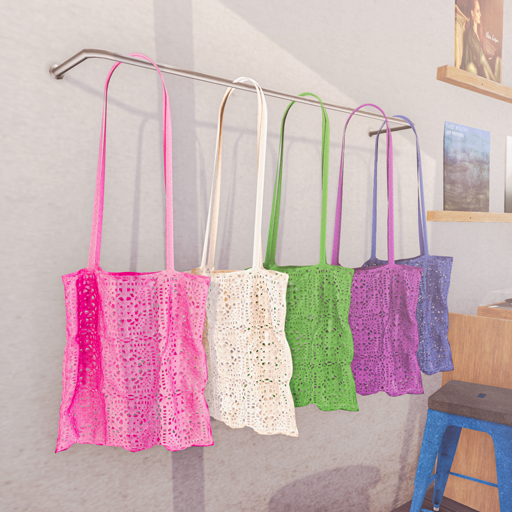 ASO! Lonesome Bag (fun)