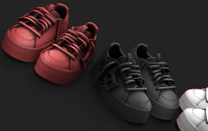 //O. KOSA NAKEDWOFIE / FATPACK