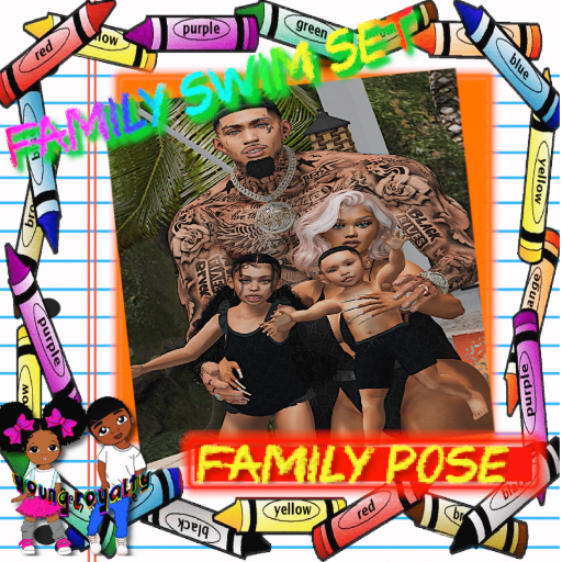 **YR; Family Pose