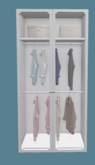 03-[Since1975] Closet Set