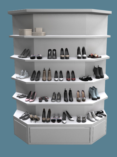 07-[Since1975] Closet Set