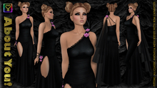 About You! Gown Kristine Pink