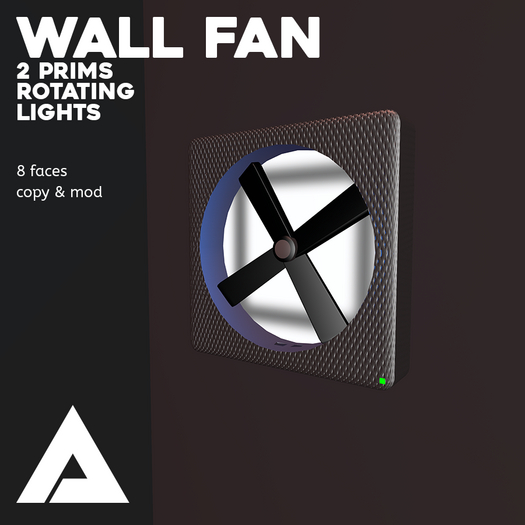 [ALPHA] Wall Fan