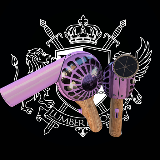 Lumber Room Grandmas Hairdryer