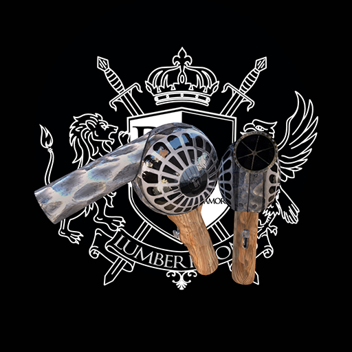 Lumber Room Grandamas Hairdryer V3