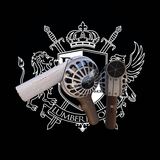 Lumber Room Grandamas Hairdryer V2