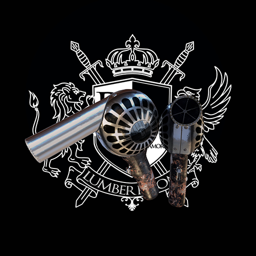 Lumber Room Grandamas Hairdryer Fatpack