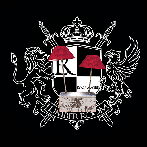 Lumber Room Lamp Trashy V2