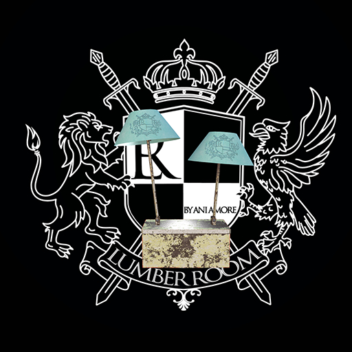 Lumber Room Lamp Trashy V3