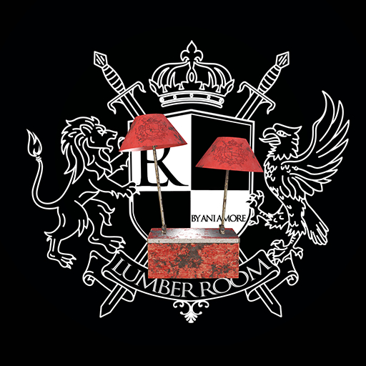 Lumber Room Lamp Trashy V7