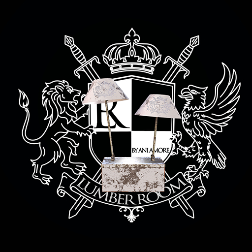 Lumber Room Lamp Trashy V8