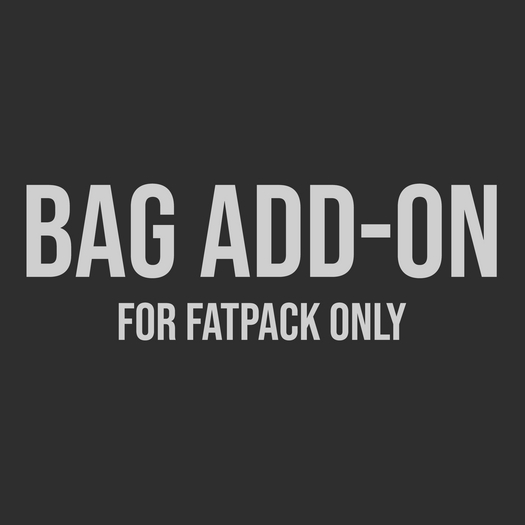 EQUAL - Benji Slides Bag