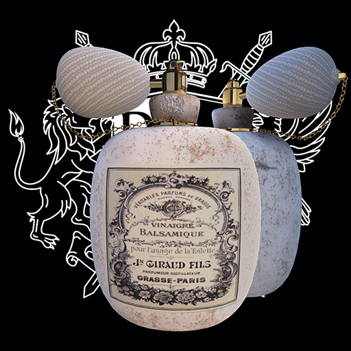 Lumber Room Grandmas Luxury Fragrence V6