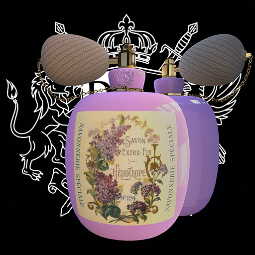 Lumber Room Grandmas Luxury Fragrence V5