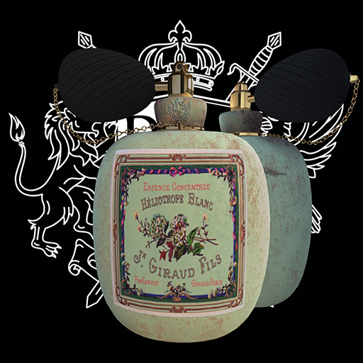 Lumber Room Grandmas Luxury Fragrence V4