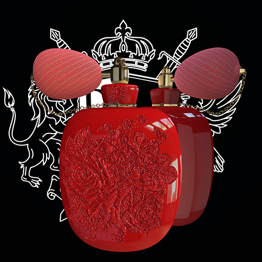 Lumber Room Grandmas Luxury Fragrence V2