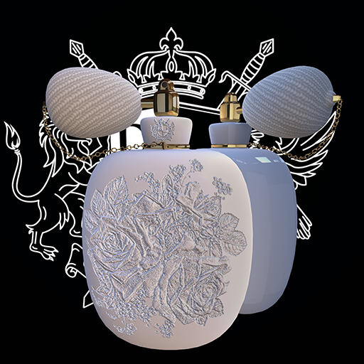 Lumber Room Grandmas Luxury Fragrence V1