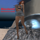 Abstraction Outfit demo