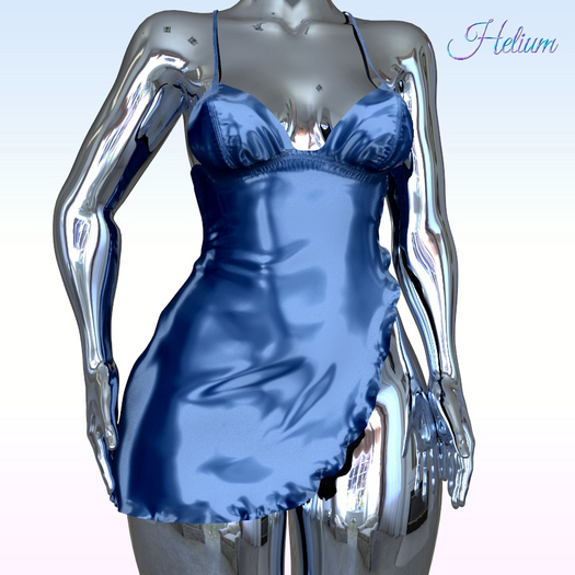 Shiny Dress