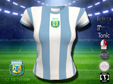 Shirt (F) Argentina