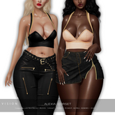 {ViSion} // Alexia Corset - FATPACK - MaitreyaX + PetiteX - Legacy + Perky + Bombshell - Kupra - Reborn + Juicy - Waifu.