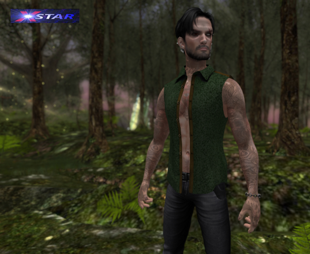 Xstar HUNTER VEST Jake