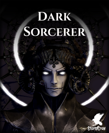 [SC] Dark Sorcerer - StormCrow